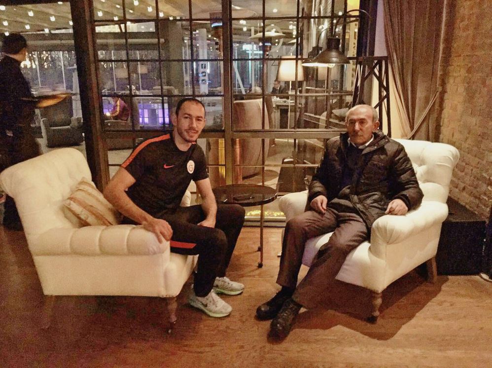 Allah sabır versin, başın sağolsun Umut Bulut...