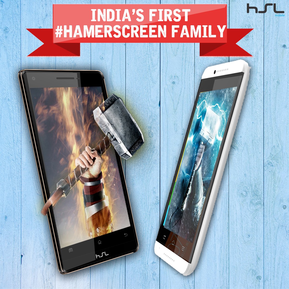 HSLmobileindia's tweet photo. The screen is like face of your phone
When you care so much about face of your own
Why not buy a #HammerScreen phone https://t.co/vR4V0ZRSzQ