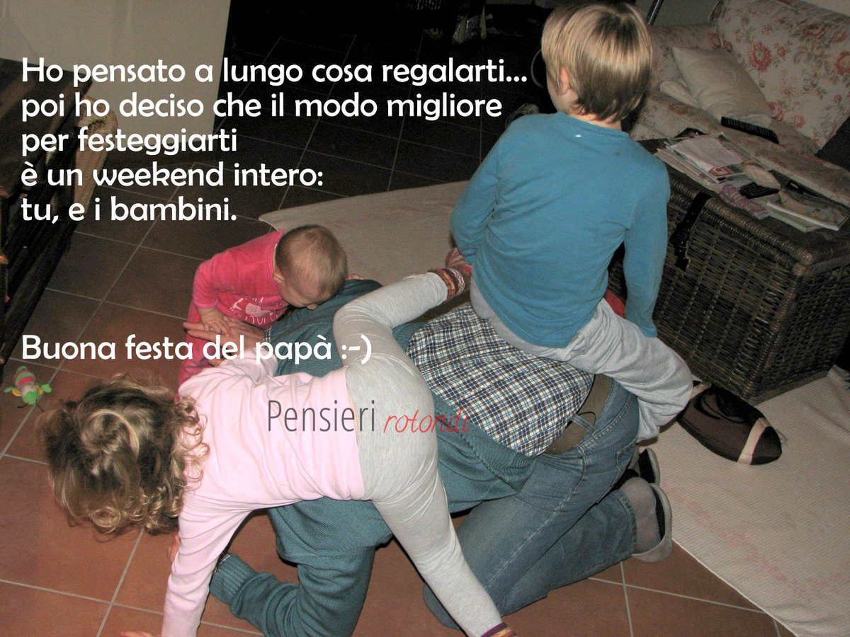 PensieriRotondi's tweet photo. @hereyouaredaddy @Bidonzolo @birbamamme @Ceraunamamma @lavitafertile @mammaalcubo @eleonora_mayo @silvia_fanio https://t.co/BySF3D2HZv