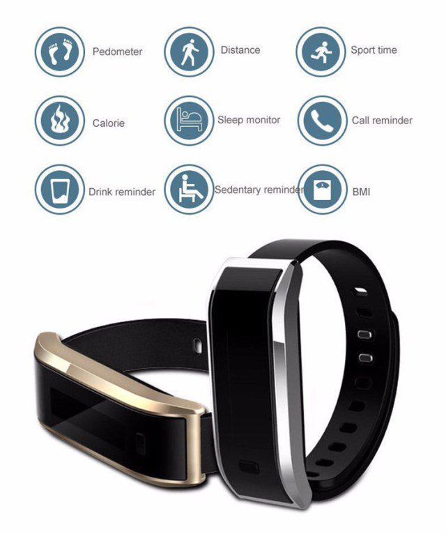 Acce_Store's tweet image. goo.gl/Cjorxn
Sport Fitness Bracelet 
From:  $ 17.99
Now:  $ 12.95
#bracelet #waterproof #smart #fitness