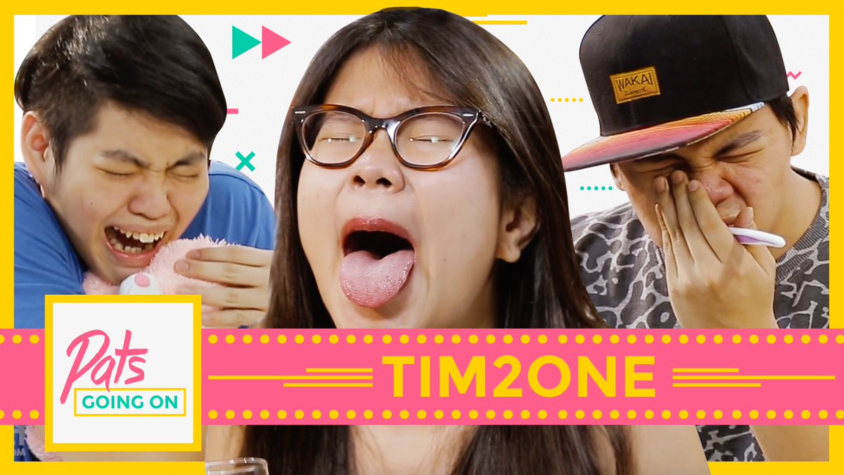 MBDCVideo's tweet image. #Tim2one berbagi tips cara bikin video yang oke nih di Pats Going On. Yuk tonton!  youtu.be/uvpJA1-tHgQ