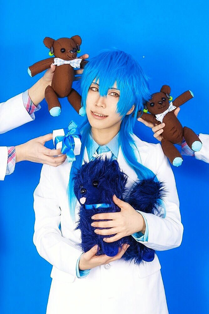 DRAMAticalMurder コスプレ ミズキ 衣装 311dEdmpnmL.jpg_BO30,255,255,