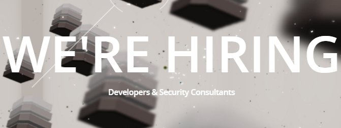 moduxlabs's tweet photo. We're hiring new cyber security consultants and developers in the UK. https://t.co/NLsSr44sG3 
#infosec #cyber https://t.co/1UiTj1qm72