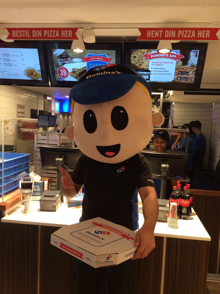 DominosDanmark's tweet photo. https://t.co/CLW026WVg8