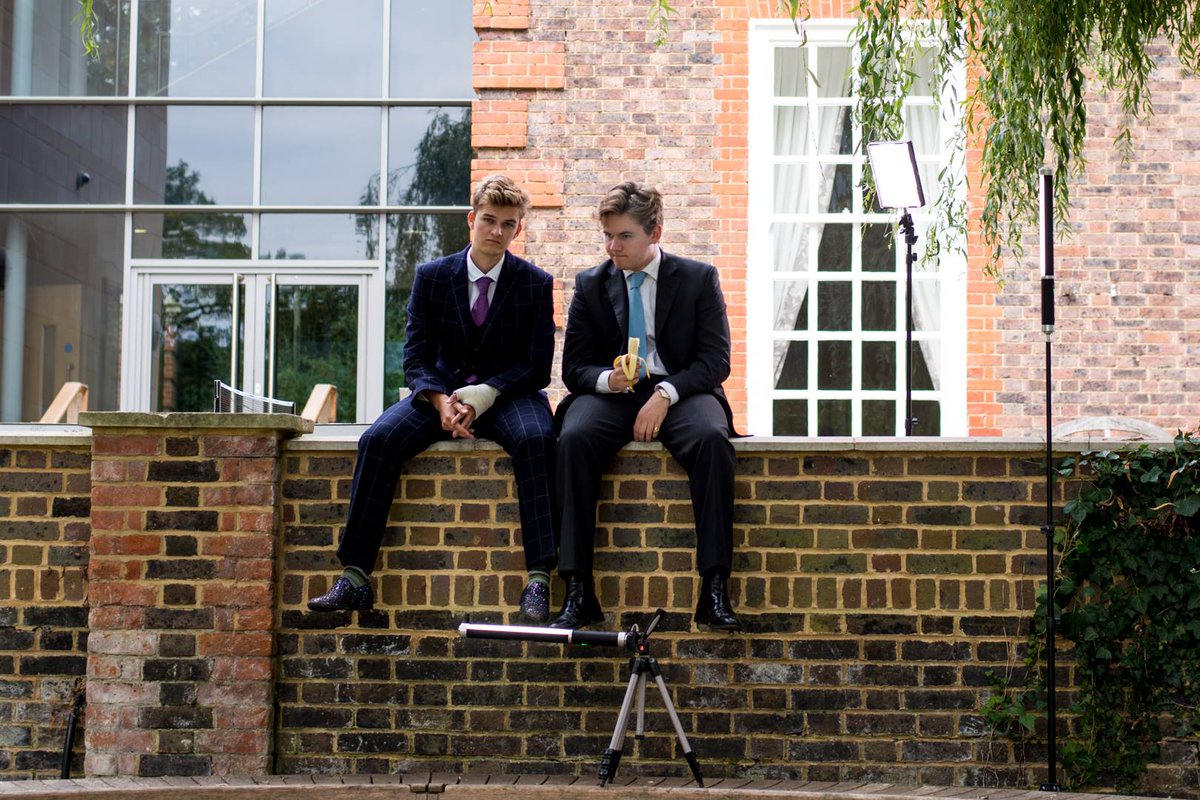 Ruling_Class's tweet photo. 5 DAYS TILL RULING CLASS - Episode 1 is released on Saturday 19th!

(photo cred. Thomas Morgan) https://t.co/DaOxETZLTp