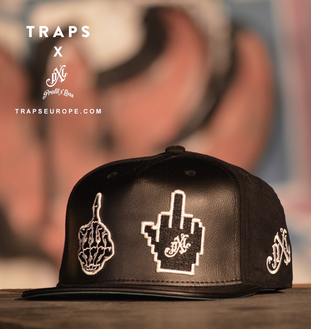 TRAPSEUROPE's tweet image. OUT NOW - The Profit X Loss ‘F£$K YOU’ Strapback (£28.99) Available Online: bit.ly/22dk0lc
 
#TRAPS