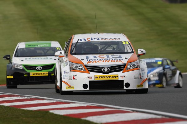 ksnmotorsports's tweet photo. There will be a third @TeamHardRacing car in the @DunlopBTCC this season. https://t.co/AA7cNwbVgI @tonygilham34 https://t.co/Ds78lcPnw2