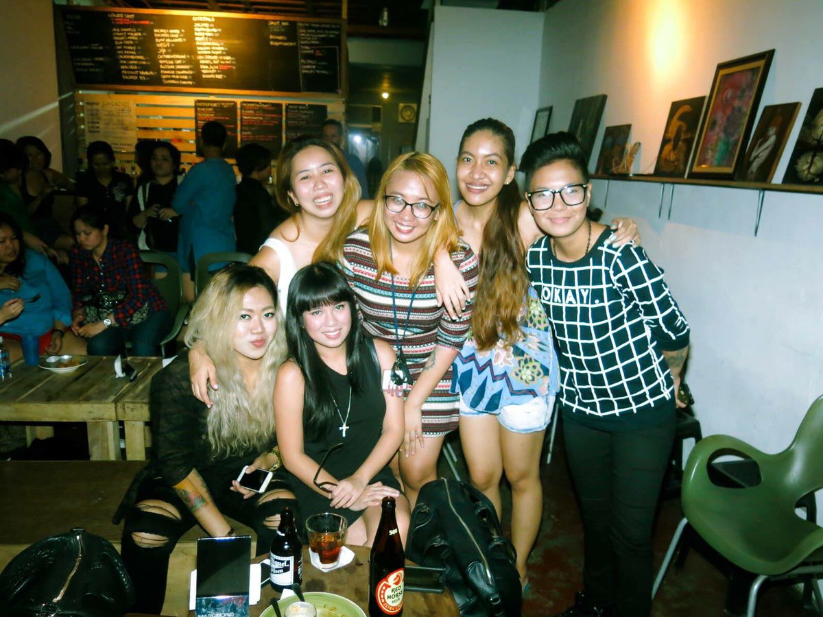 TanginaTibs's tweet photo. Namiss ko ang mga chikabebs na 'to! #SpectrumMNL #GORRRL https://t.co/mhfb6FzIL1