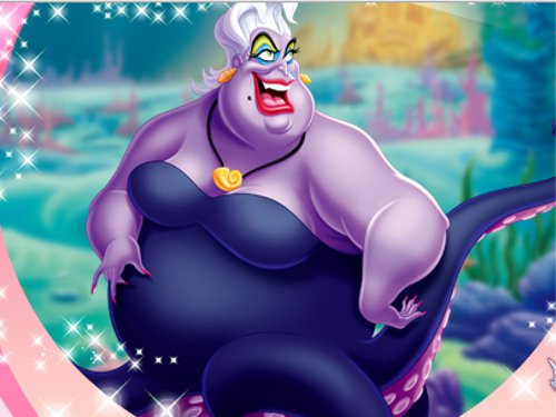 アースラのtwitterイラスト検索結果 古い順