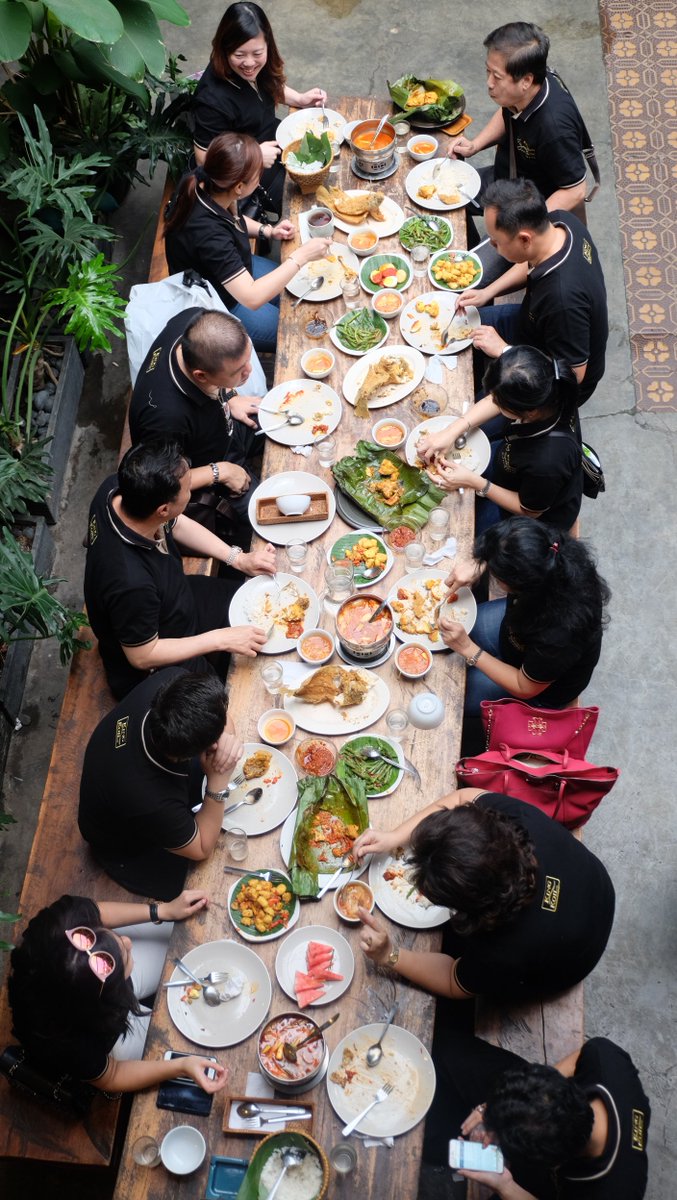 Good food bring all the good things in people.
#kedaibelacan