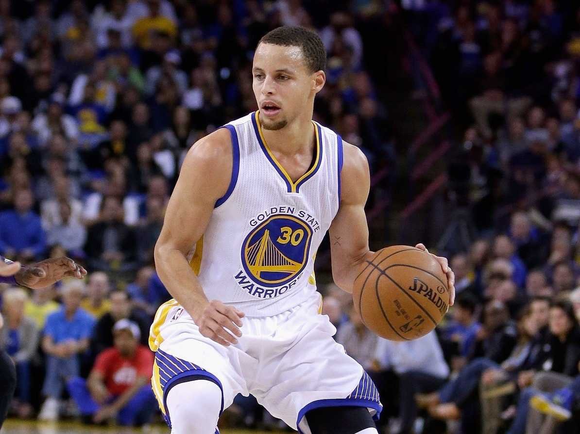 WORLDSTAR's tweet photo. Happy birthday Steph Curry! 🎉 https://t.co/cn1LrGiZHv