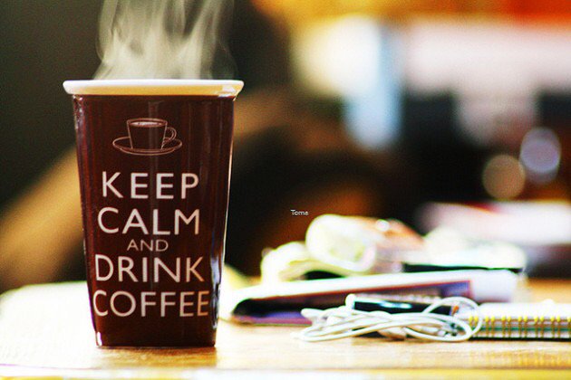 AdLiisa's tweet photo. water main break in Hoboken.. Luckily coffee machine was filled with water though! #mondaycoffee #hoboken #winning https://t.co/okmX3Wv5wE