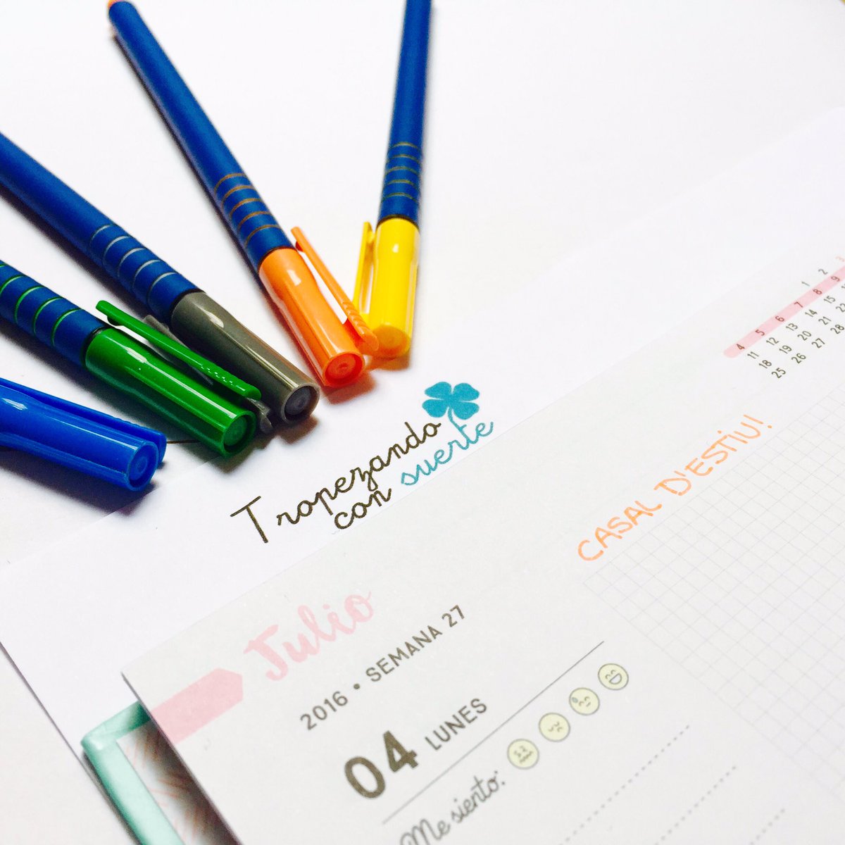 #BuenosDias 😊 Ya estamos preparando el #casal de #verano ☀️ Te apuntas? Pronto más #info