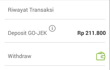 ArabGojek's tweet photo. dapat redund 200.000 dr gojek knp yah ko pd dpt refund.. https://t.co/9IGTIJqLMu