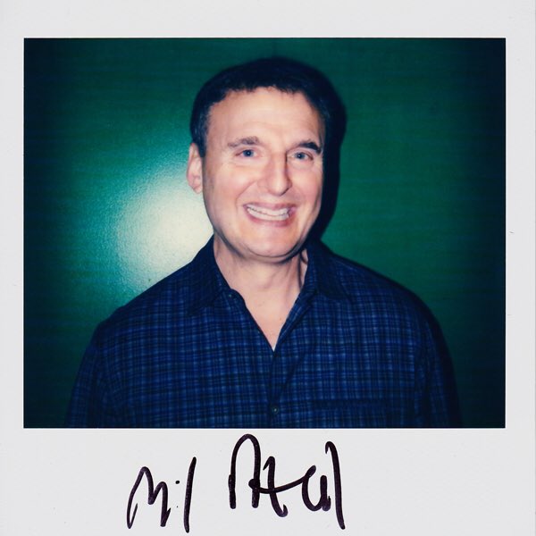 portroids's tweet photo. Phil Rosenthal backstage at Never Not Funny's Pardcast-A-Thon in Los Angeles, CA. #PCAT16
 https://t.co/bp8LcYYzxk https://t.co/vMPNJOhI3n