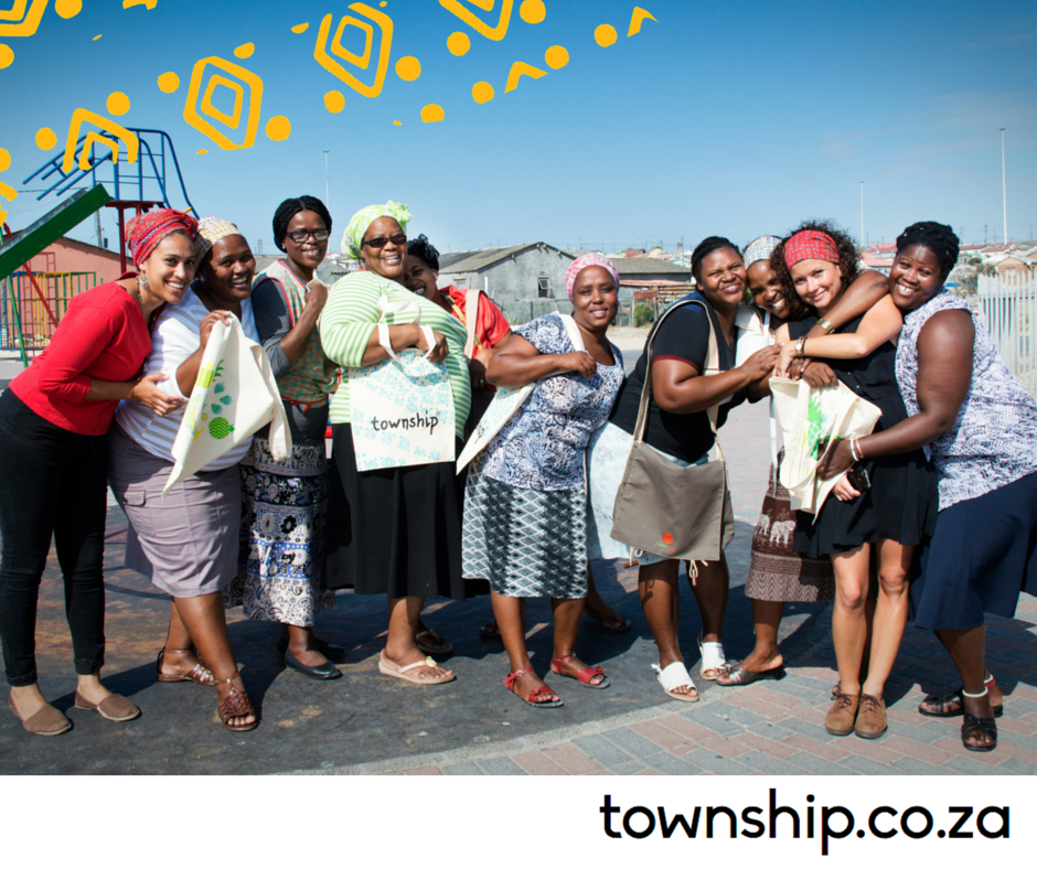 Have a wonderful week everyone from the women of the Singalakha co-op in #Khayelitsha and our Township® team!