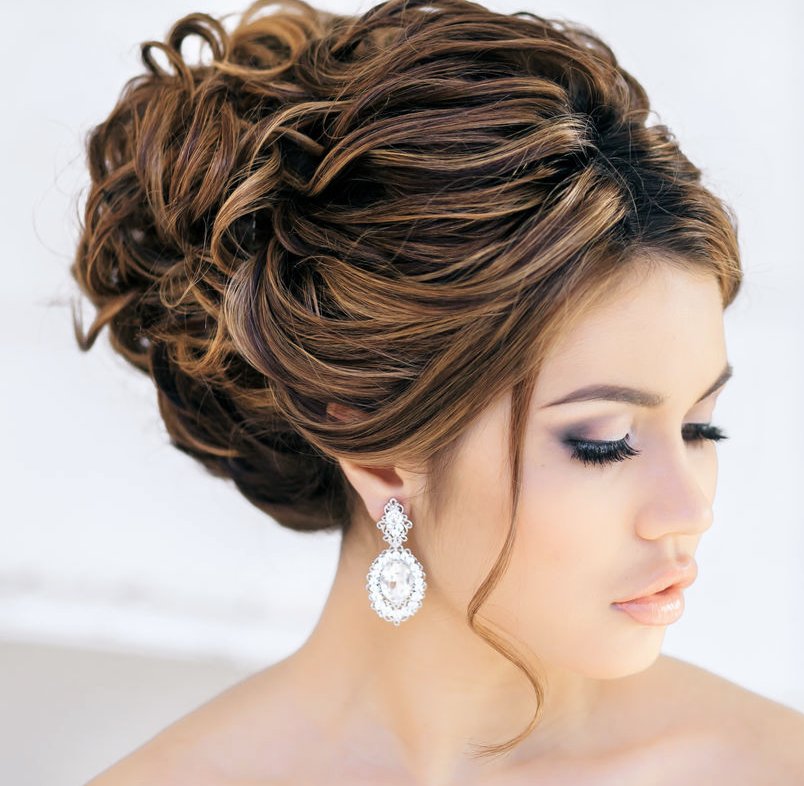 Eyana Salon On Twitter Bun Hair Style The Typical One