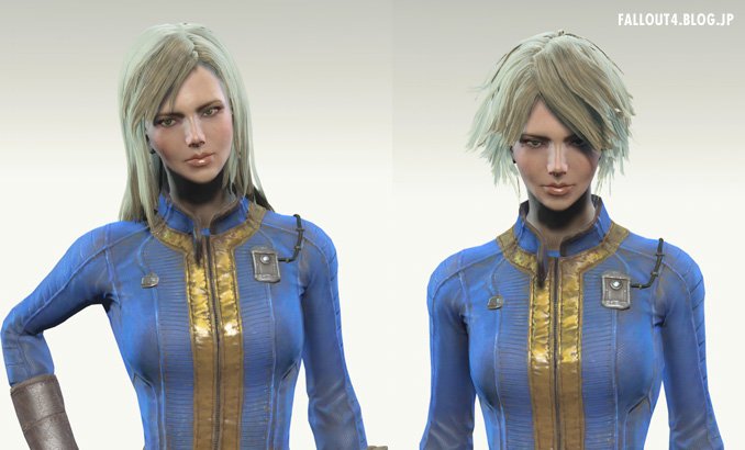Fallout4 情報局 Fallout4 ポニーテールヘアスタイルmod T Co Rzts2qqcdn ロングヘア ショートヘアが追加 T Co Mtod4xpj5g