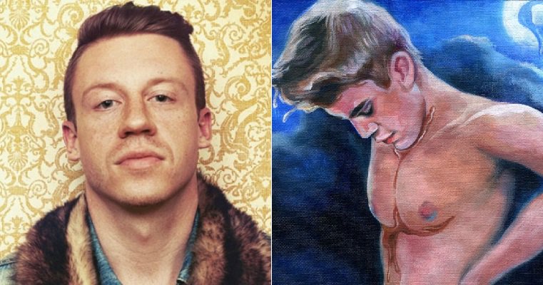 Image result for macklemore and justin bieber