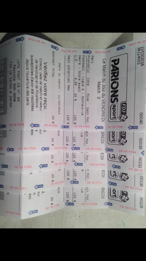 fixed_league's tweet image. Grosse cote sur a 100 % supérieur a 10 Venez vite privé
Rappel :5e par match 
Offre du jour:20e les 5 match(Combiné)