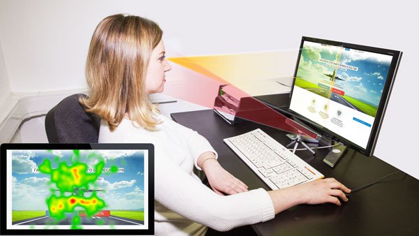 Только в марте - Eye tracking исследование в подарок! kreado.ru/agentstvo/inte…