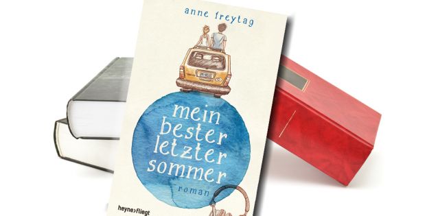 Radio_Arabella's tweet image. Monis #Buchtipp der Woche als Podcast: "Mein bester letzter Sommer". ow.ly/Zqub9 @AnneFreytag
