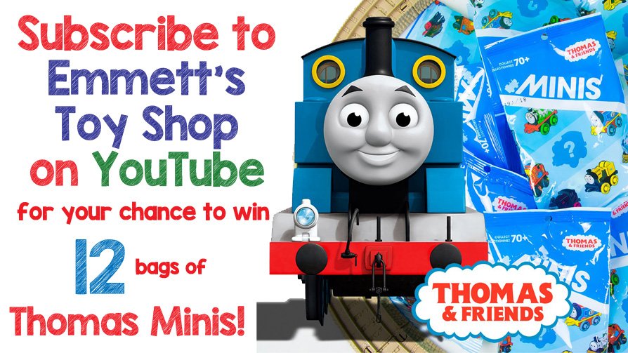toyshopfun's tweet photo. We're extending the #thomasmini #contest until March 26! #Spreadtheword and #win! https://t.co/0d0zyIE14F