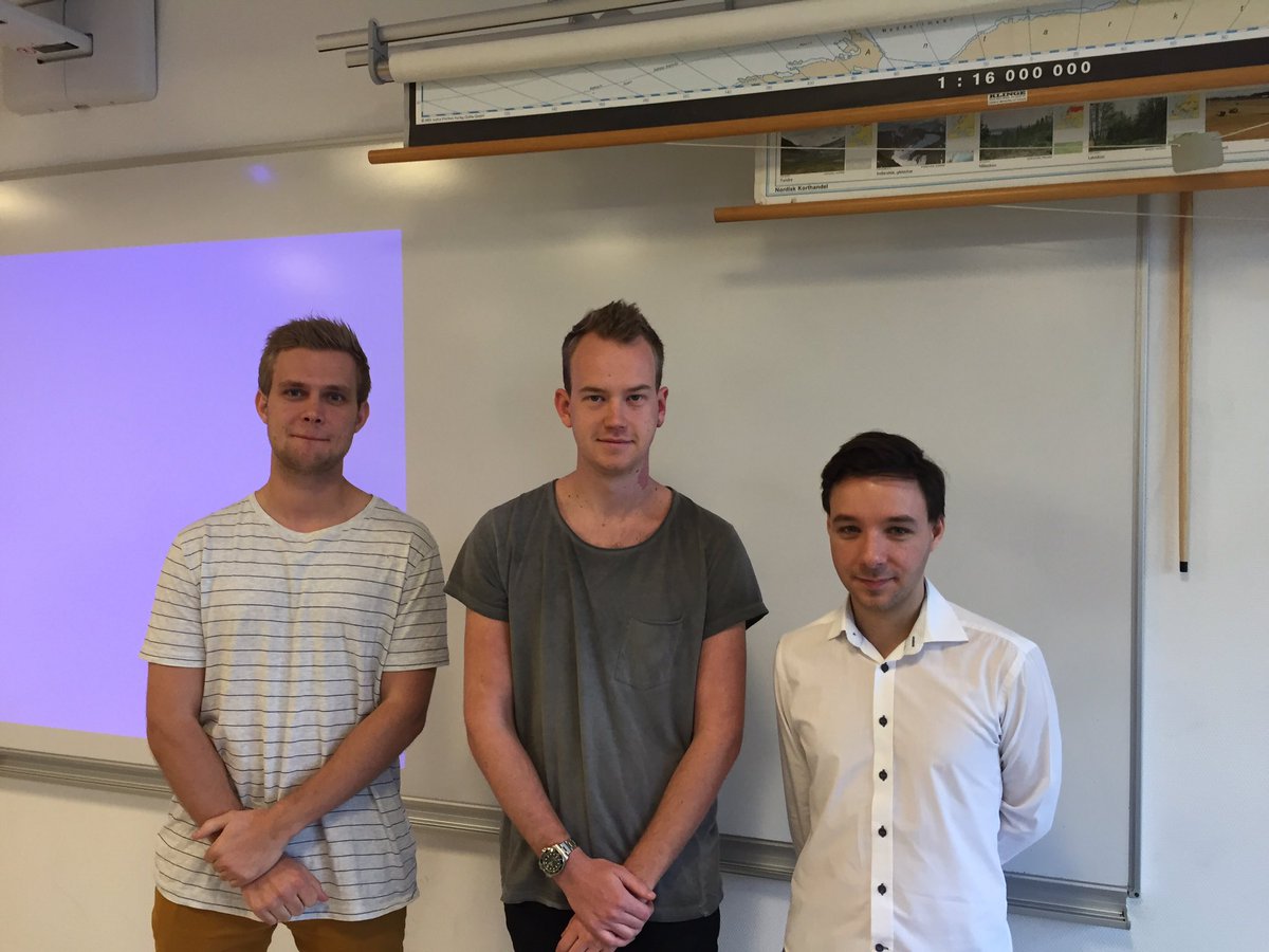 Iværksætterturen kører igen. 4. År i træk!