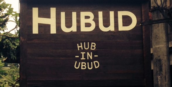 Nggak cuma indah, Ubud jg punya tempat yang asik banget buat kerja &amp; kongkow2 mafellas.com/artikel.php?id… #Fellabase