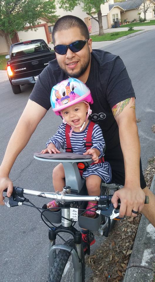 Keep bringing your pics in!! Love to see how much fun you &amp; your kid have with #weeride :) weeride.com