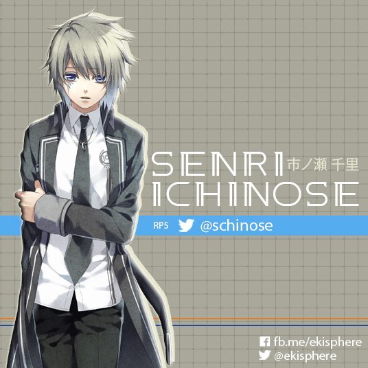 Senri Ichinose Senri Ichinose 市ノ瀬千里 Norn9rp Anime Based Free Route Ind Preferred Trial Run 14 31 March 16 T Co Sr6fjxrnds