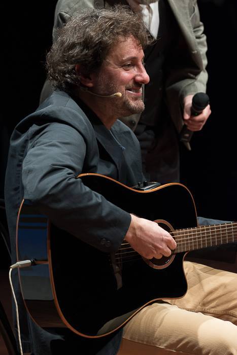 Grazie a <a href="/Cure2Children/">Cure2Children</a> Foundation. Grazie a @LeonardoPieraccioni. E soprattutto grazie a voi, pubblico del Lumière!