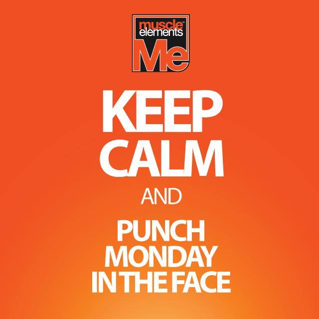MEsupplements's tweet photo. Anybody else feel this way?
#PunchMonday #PostDayLightSavings https://t.co/E5jWeRhU0Q