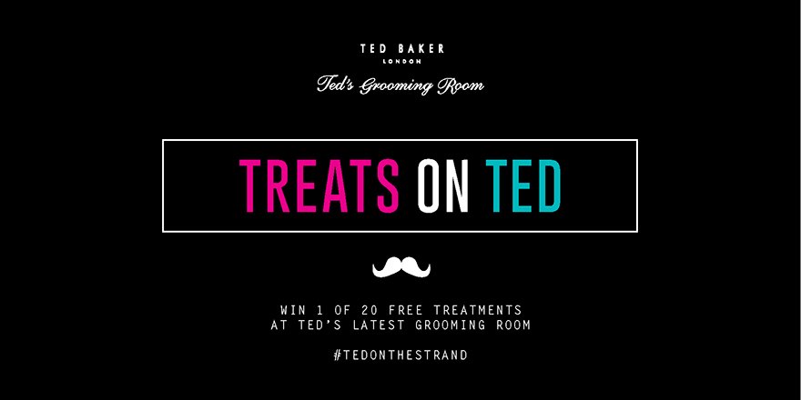 Teds_Grooming's tweet photo. To #win a #free trim tweet us & tell us why you're in need of a cut #TedontheStrand Ts&Cs https://t.co/43z8AVvXxO https://t.co/fcbMzhzpBT