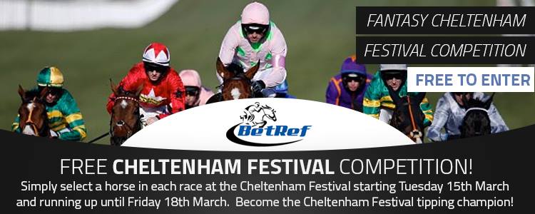 BetRef's tweet image. Day 1's cards for our Fantasy Cheltenham comp are up... dig in! betref.co.uk/cheltenham/