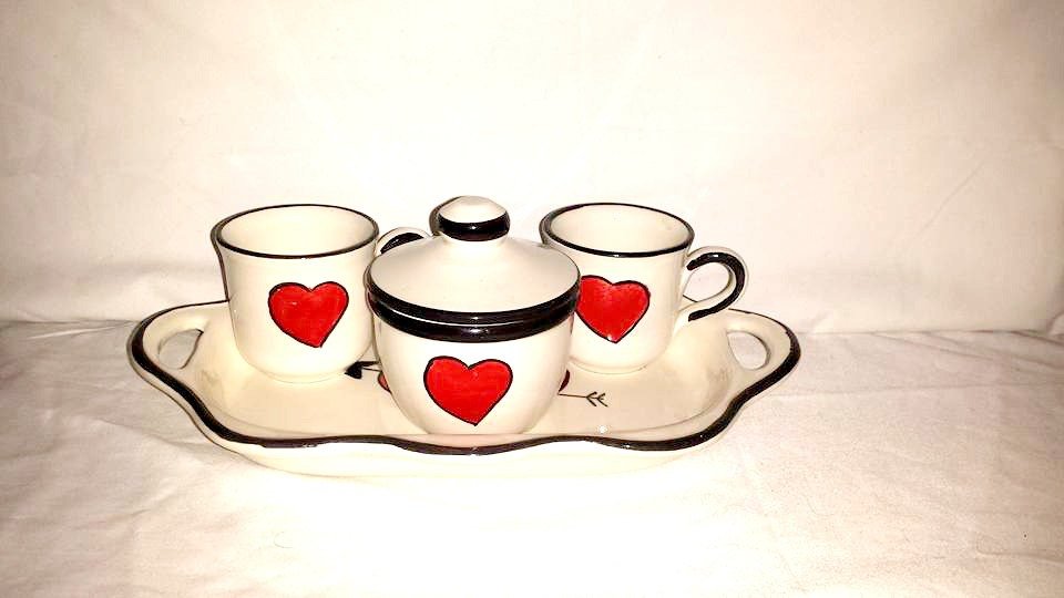 JunkYardBlonde's tweet photo. Vintage LE MADREPERLE Demitasse Tray,Cups &amp; Sugar Bowl, Made in Ita… https://t.co/4z0RUriZhj #JunkYardBlonde #4PcSet https://t.co/YUHqemnbWa