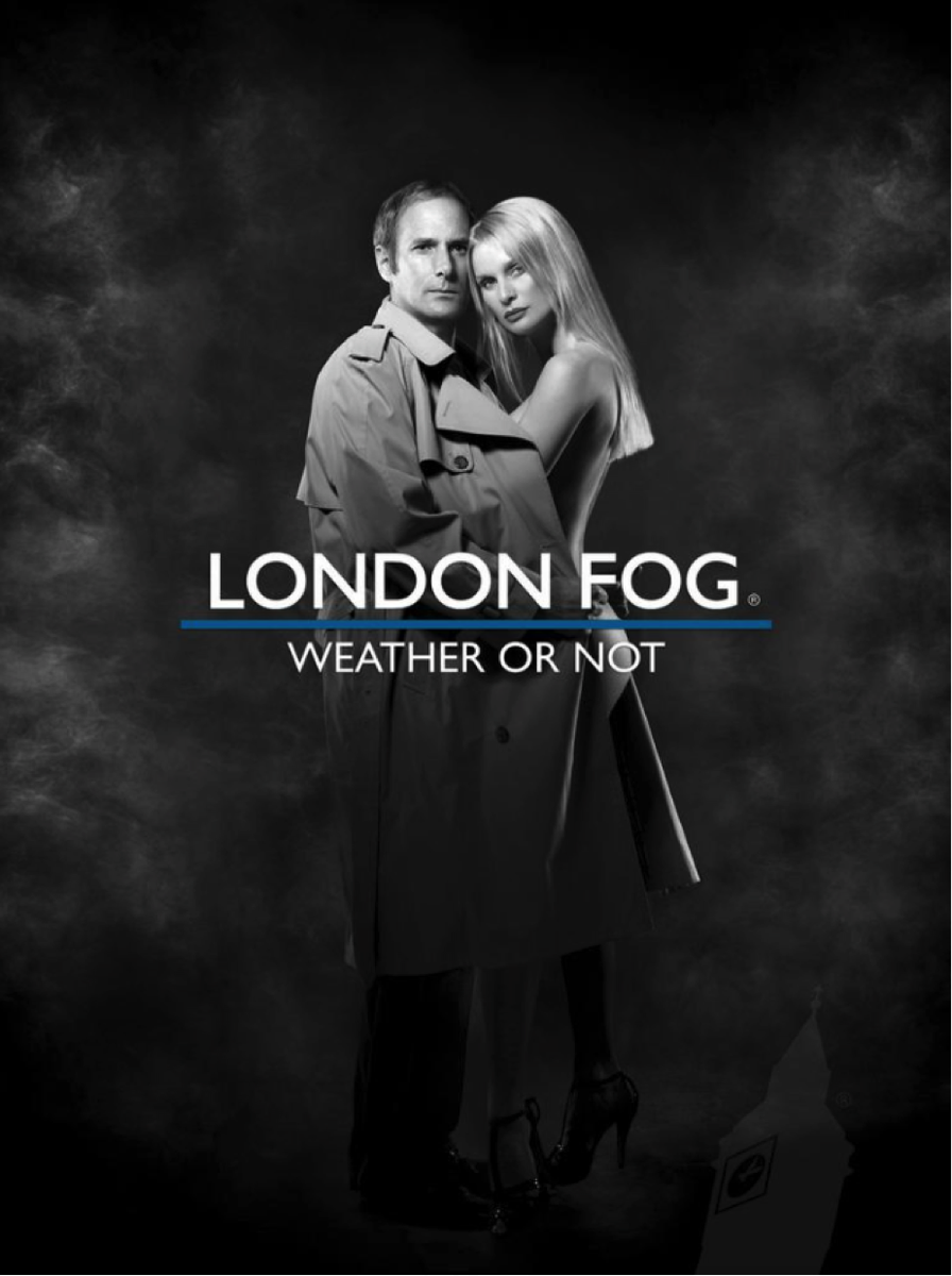 LondonFogEU's tweet photo. #vintage #MCM #LondonFog @MichaelBolton @NicolletteSheridan (March 5, 2008 - London Fog charity campaign) https://t.co/65ldtUygQY
