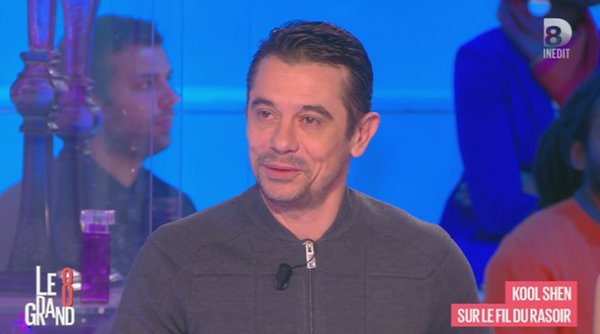 Merci à l'équipe @LeGrand8D8 pour l’accueil ! Replay de mon passage de ce matin <a href="/D8TV/">@D8TV ➡ @C8TV</a> ici: d8.tv/d8-divertissem…