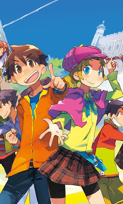はしもと 2年a組探偵局かきおろし新刊 角川つばさ文庫から明日発売ですーよろしく と言う告知 です T Co Ov5e3whrtm T Co Cg62abi09h Twitter