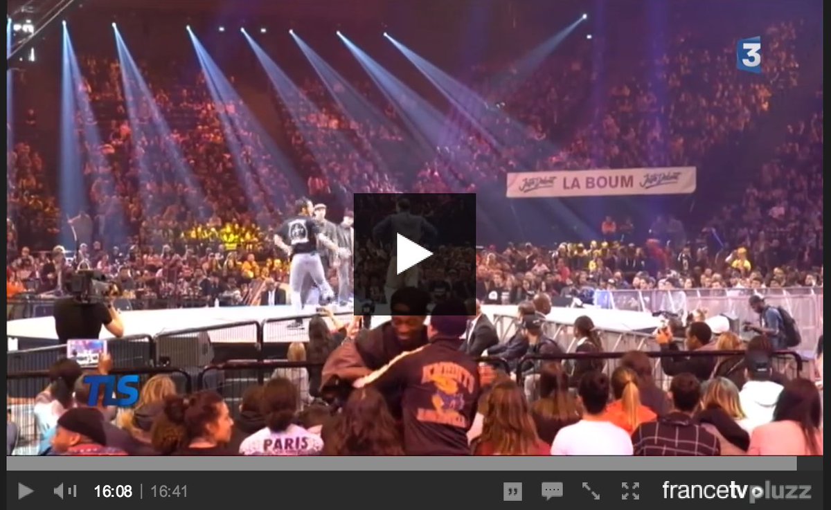 JusteDebout's tweet photo. Juste Debout 2016 dans l'émission "Tout le sport" sur @France3! Merci! #justedebout2016 https://t.co/Eie5gkKKST https://t.co/Z4utPZcLhE