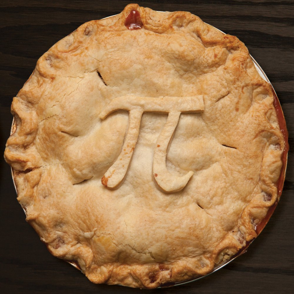 Happy #PiDay! Visit our shops today and celebrate with a free slice of Michigan ABC Pie with any purchase.