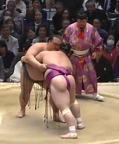 くるくるおばけ ブログ 大相撲取組内容 宝富士のお尻から太腿にかけての筋肉 凄いな Sumo T Co h9o5zcr9