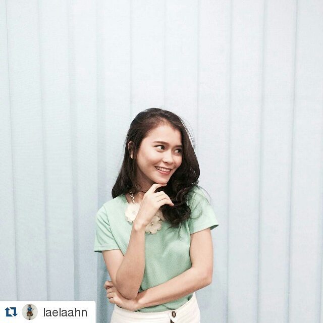 NoviAnatic_ARMY's tweet image. #Repost @laelaahn
・・・
Beauty is not only seen physically but from the heart 😊
#cherrybellelebihindonesia #cherrybel…