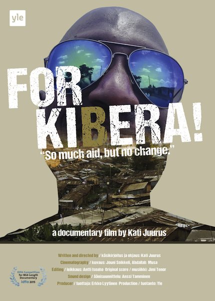 Docuboxeadff's tweet photo. #DocuboxPresents #ForKibera. A story about a Radio Dj in Kibera as he fights for change https://t.co/dAoHf5wBzY https://t.co/hmR77XlR0V