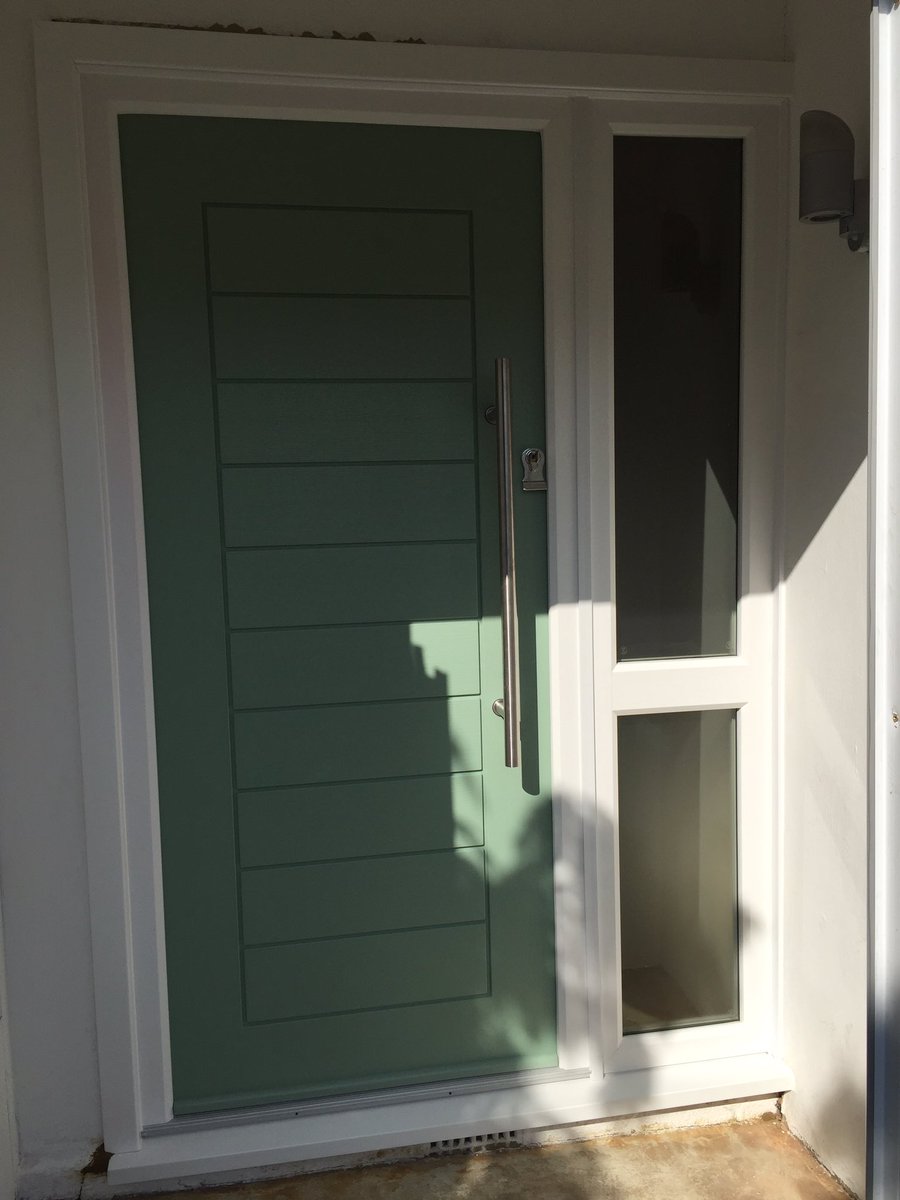 JubileeInstall's tweet photo. Before and after with @SolidorLtd https://t.co/53duOS5mmM