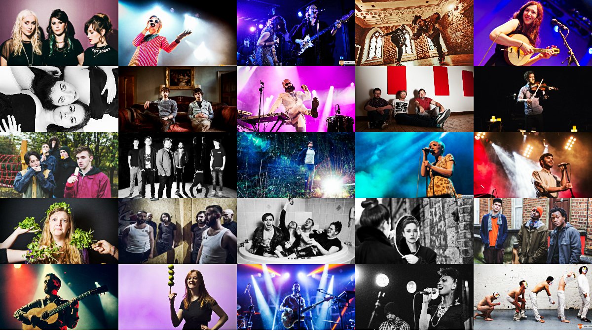 To celebrate #StPatricksDay  we've compiled a playlist of 100 Irish songs by 100 artists goldenplec.com/featured/100-g…