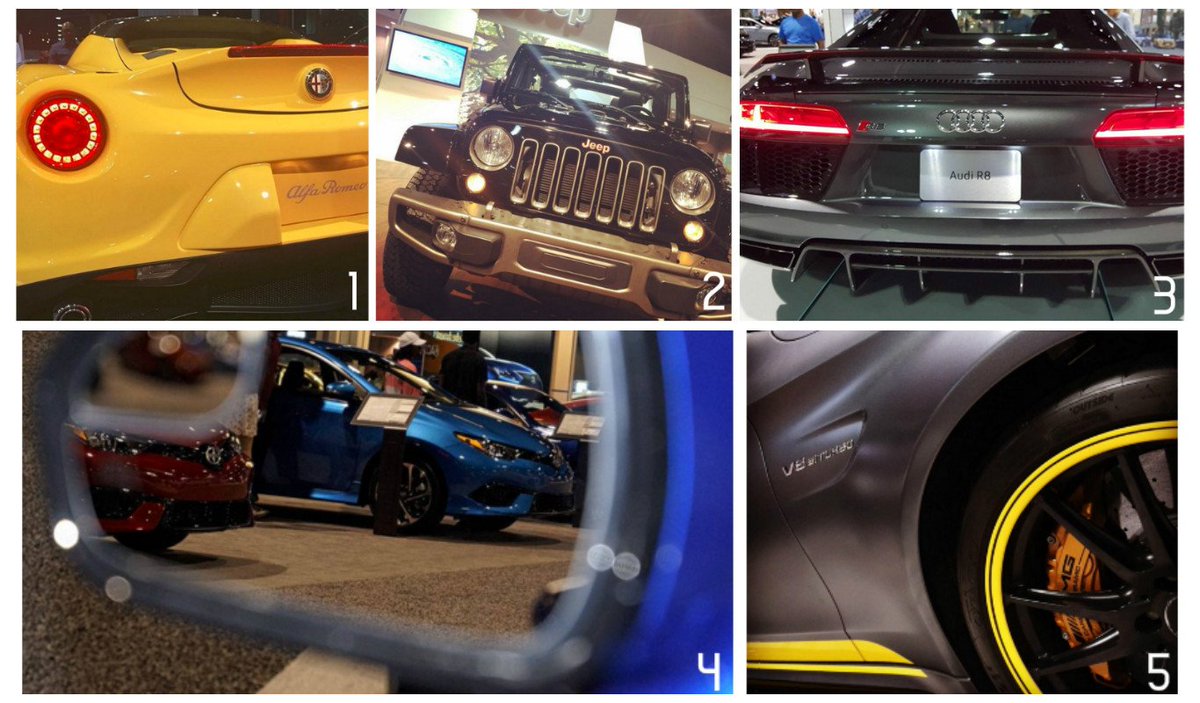 ATLAUTOSHOW's tweet photo. As #AIAS16 has ended, it's time to vote on the winning pic from the 2016 Photo Contest! https://t.co/eUagDYnXgC https://t.co/SvAHrdjzGn
