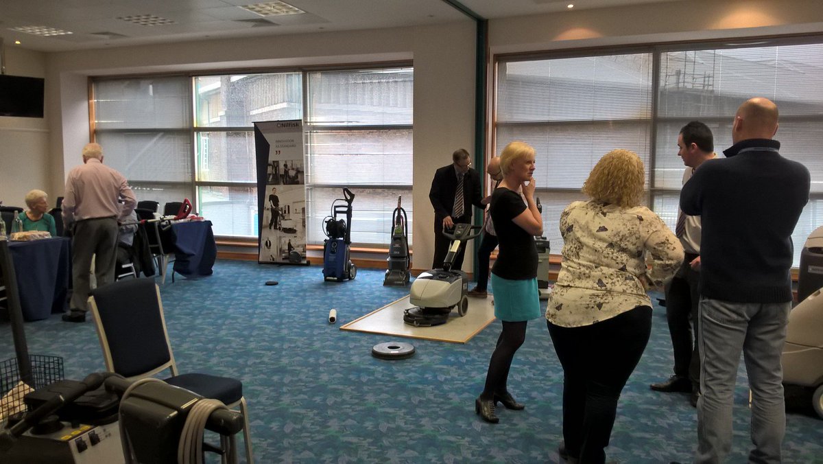 ArrowsSupplies's tweet photo. Some more of our wonderful staff + clients of #nilfisk #cleaning #machines #arrowsuppplies https://t.co/FGD61Aq0U7
