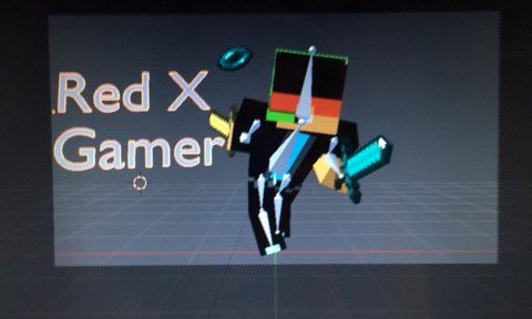 RealRedXGamer's tweet photo. Who likes my first practice wallpaper for my laptop? :) https://t.co/ZmnXkJMmf9