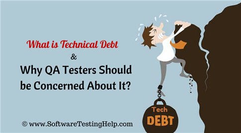 einfochipsltd's tweet image. What is Technical Debt & Why #QA Testers Should be Concerned About It?
:ow.ly/Zqkm4 #softwaretestinghelp